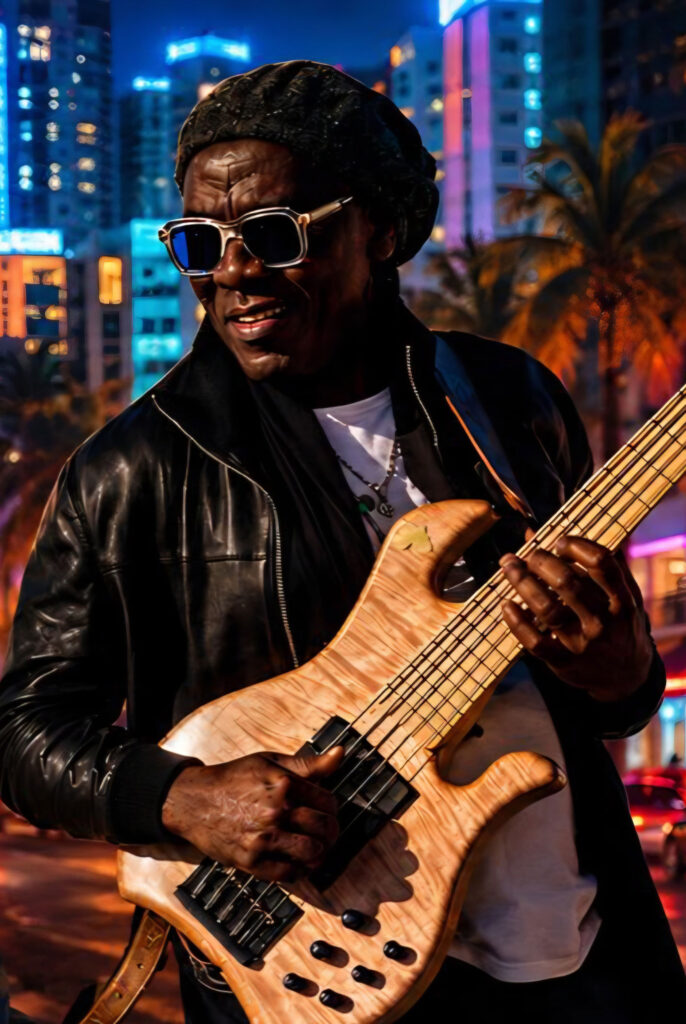 Richard Bona